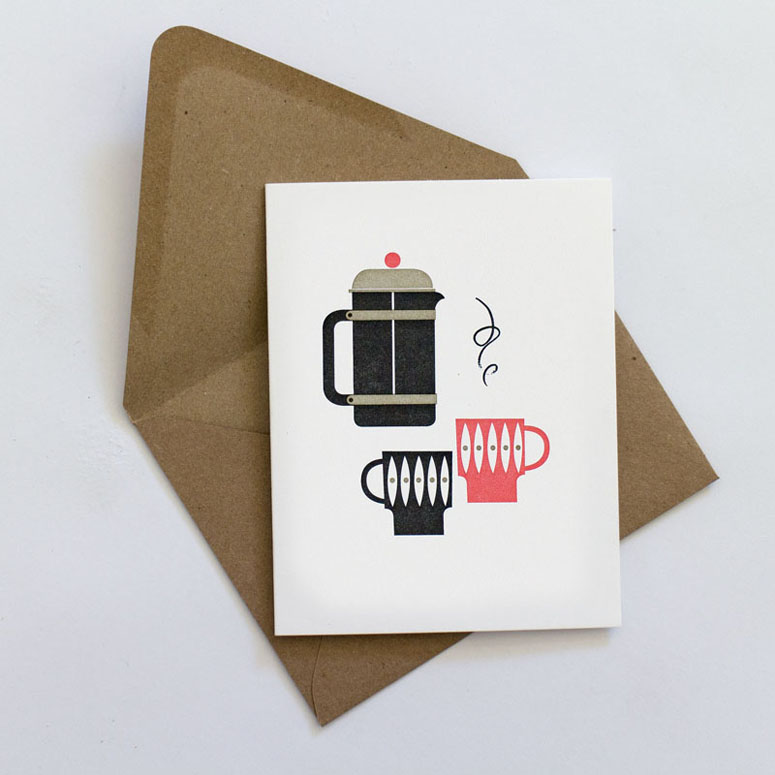 Summer Studio Stationers Greeting Cards