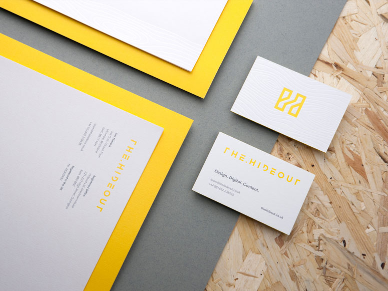 The Hideout Stationery