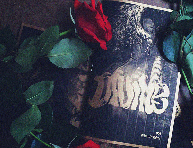 Divine Mag 001: What It Takes