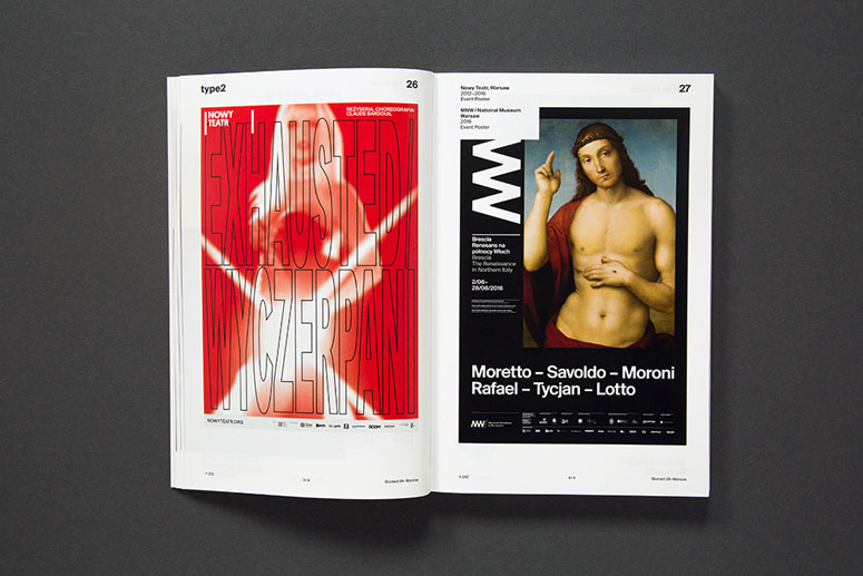 Slanted Magazine #28 -- Warsaw