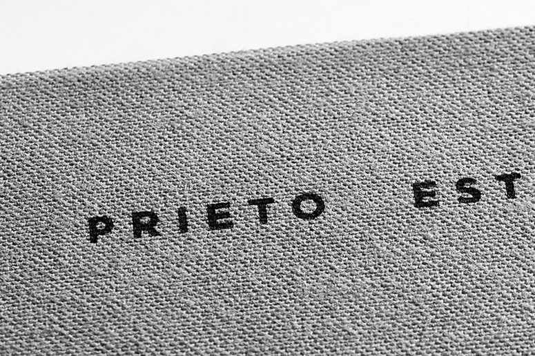 Prieto Estudio Brand Identity