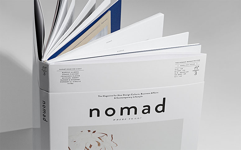 nomad Magazine