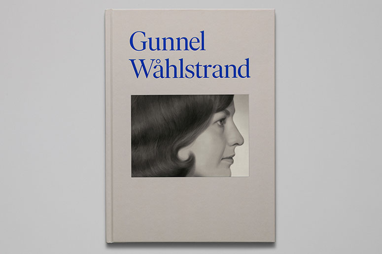 Gunnel Wåhlstrand Exhibit Book