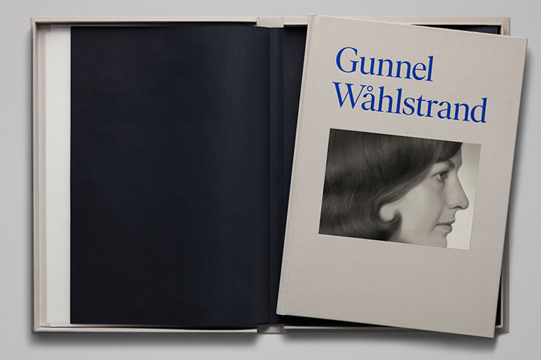Gunnel Wåhlstrand Exhibit Book