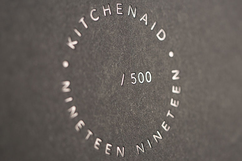 KitchenAid Limited Edition Cards