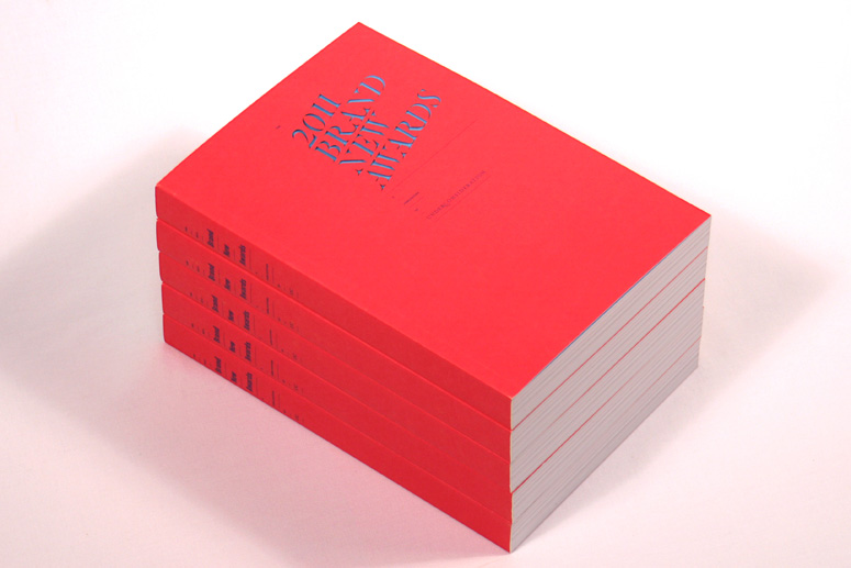 The 2011 Brand New Awards Book