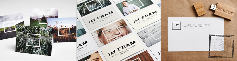 Jay Fram Business Cards