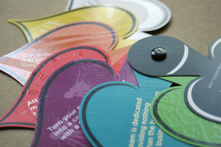 Ace Graphics Promotional Spinner