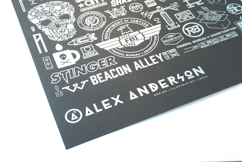 Alex Anderson Prints