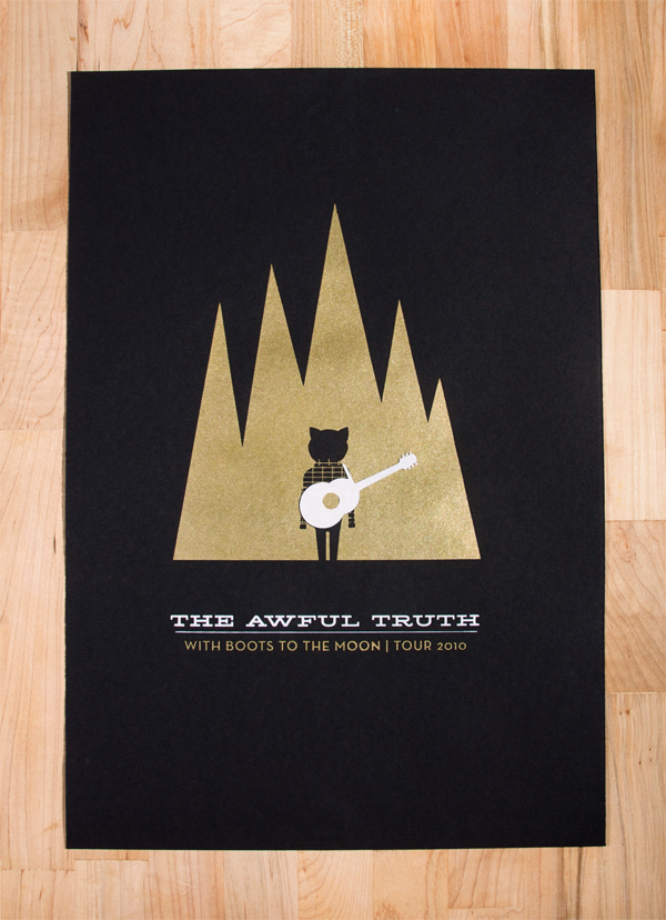 The Awful Truth Poster