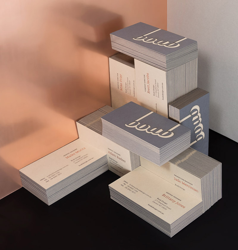 Boab Business Cards