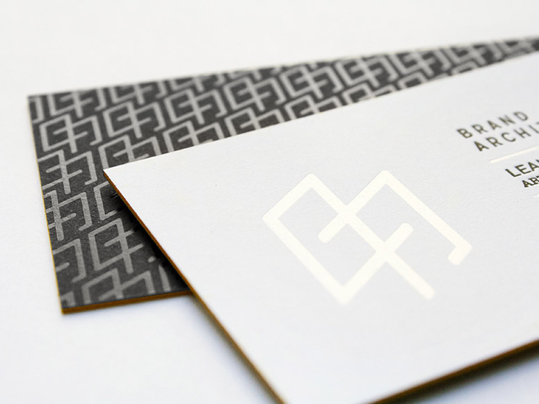 Brand Architecture Inc. Business Cards
