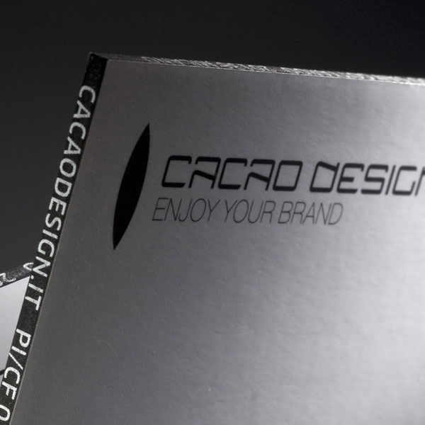 Cacao Design Business Card