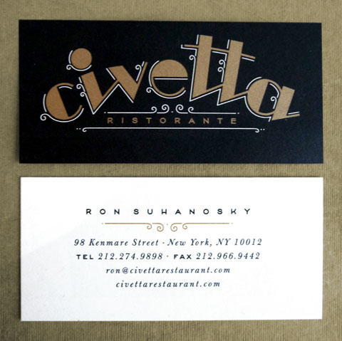 Civetta Restaurant