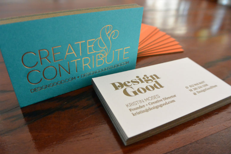 design_good Business Cards