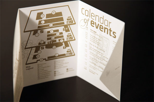 DeviantART Event Booklet