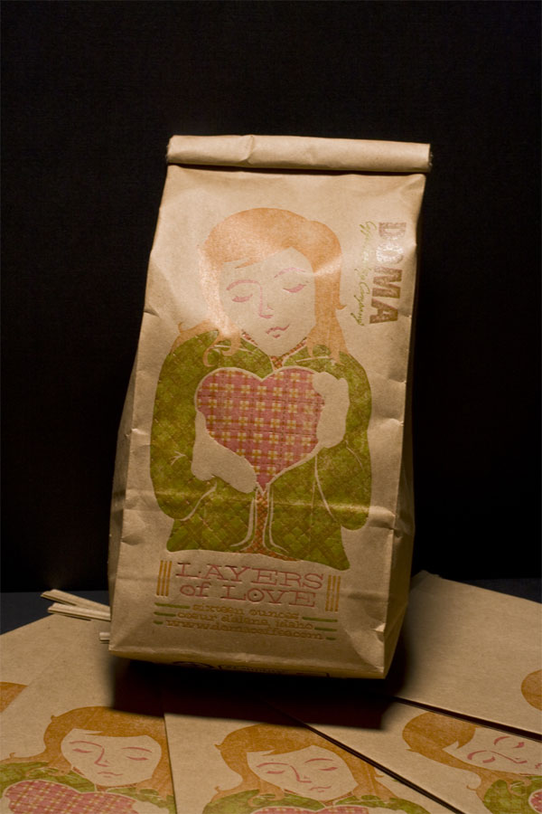 DOMA Coffee Bag