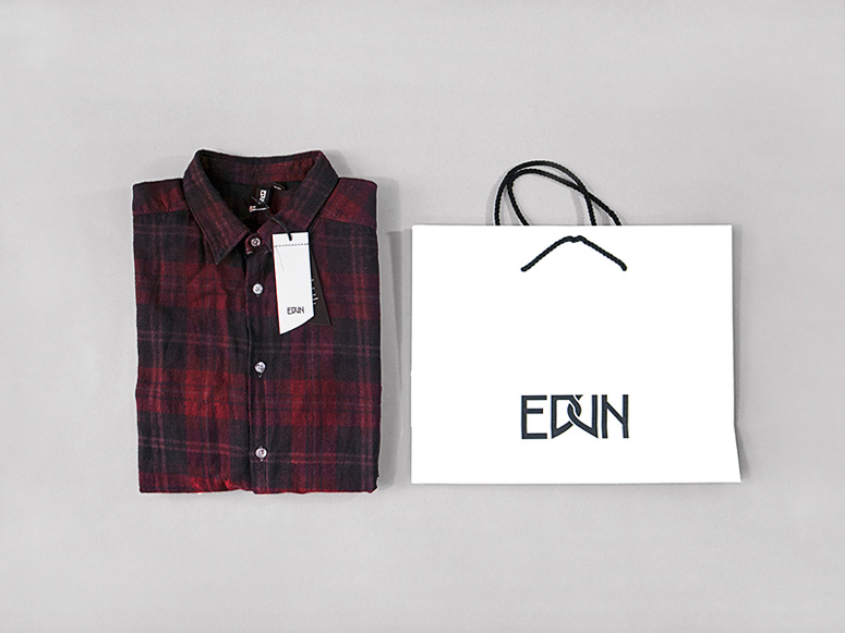 Edun Re-brand
