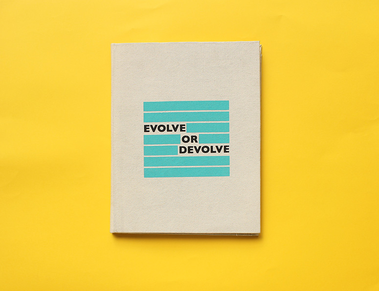 Evolve or Devolve