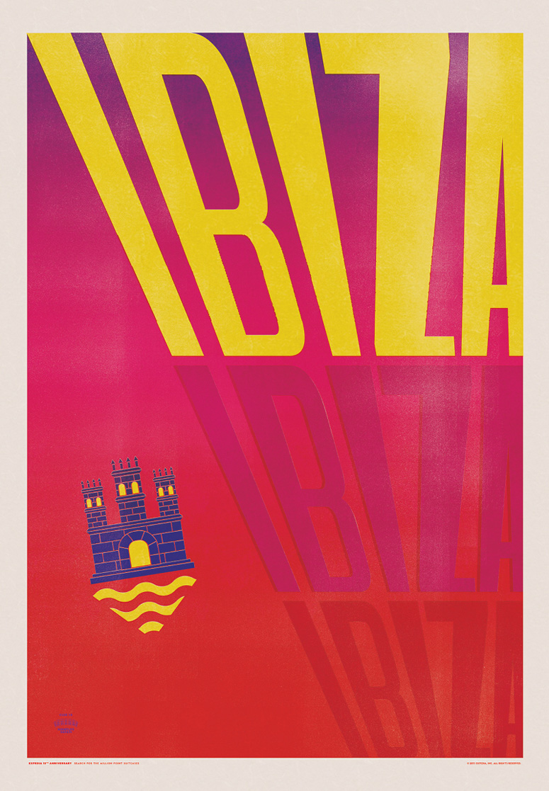 Expedia Travel Posters