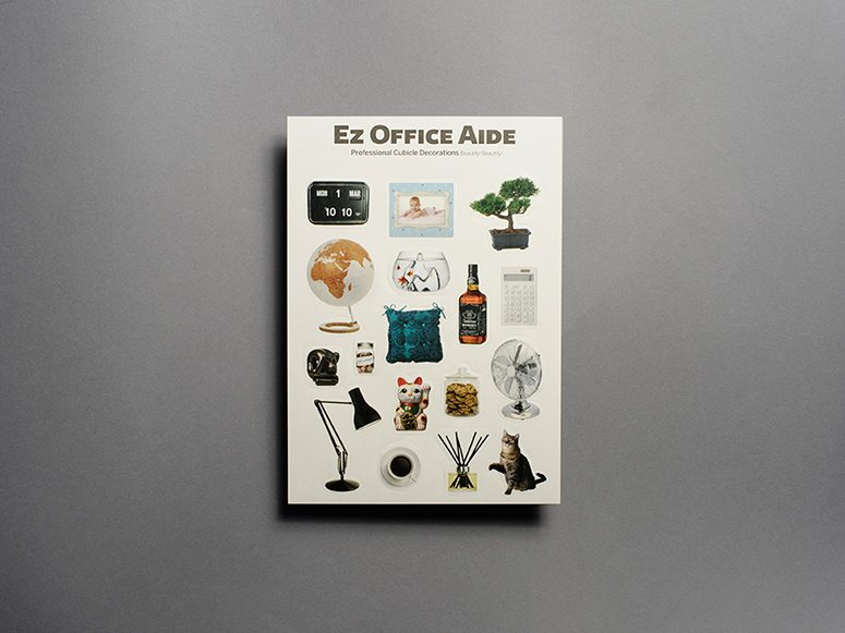 Ez Office Aide Self-Promotion Kit