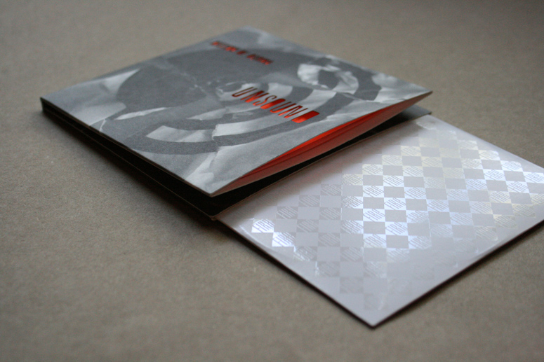 Unsound CD Packaging