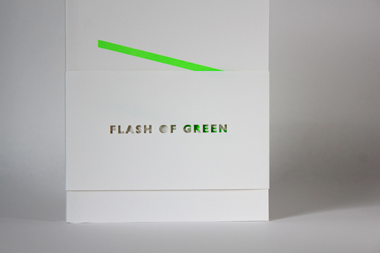 Flash of Green Short Story