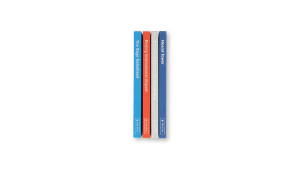 Foster + Partners Architectural Books