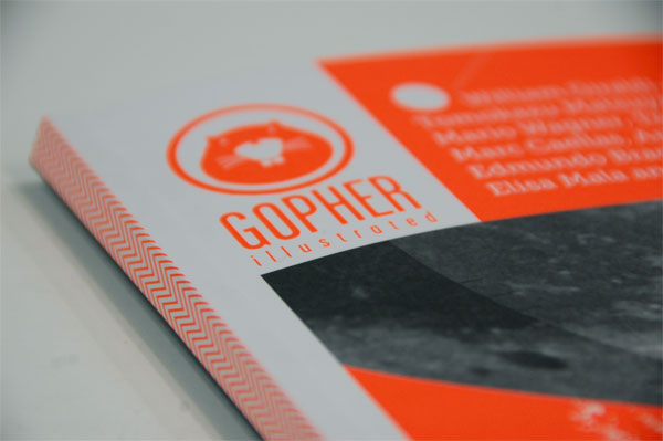 <em />The Gopher Illustrated</em> Magazine