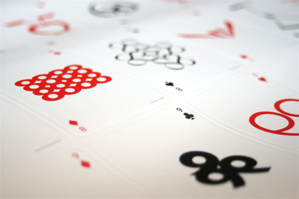 Hat Trick Deck of Cards and Poster