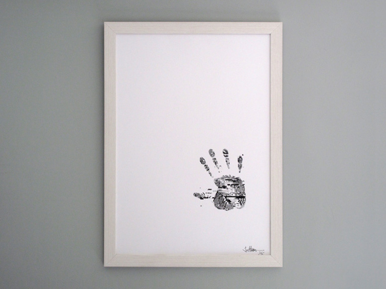 High 5 Poster Series