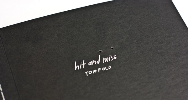 Hit and Miss Book