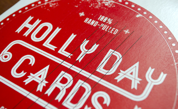 Holly Day Cards