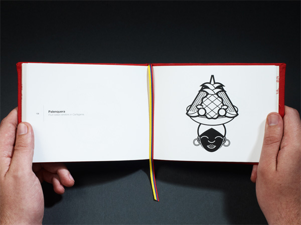 Icons of Colombia Book