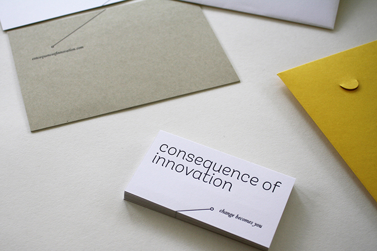 Consequence of Innovation Stationery