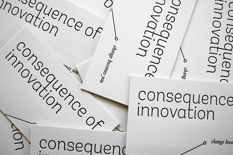 Consequence of Innovation Stationery