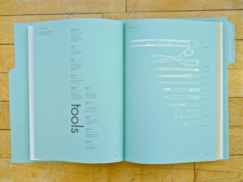 International Society of Typographic Designers (ISTD) Awards Publication