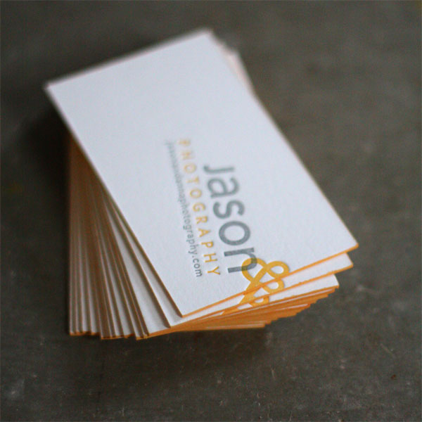 Jason & Anna Business Cards