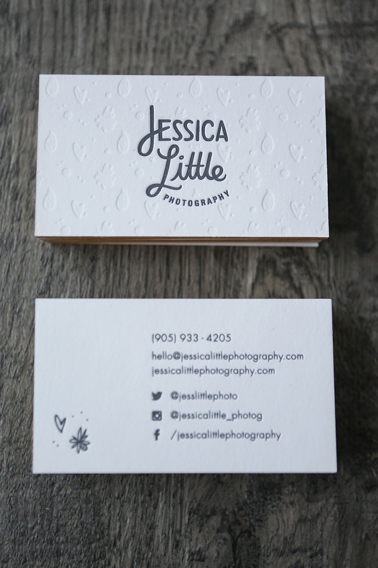 Jessica Little Photography Rebrand