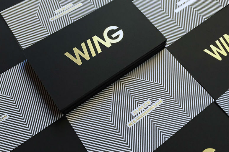 Jonathan Wing Business Cards