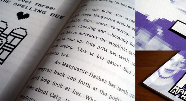 <em />Kill Marguerite</em> Book