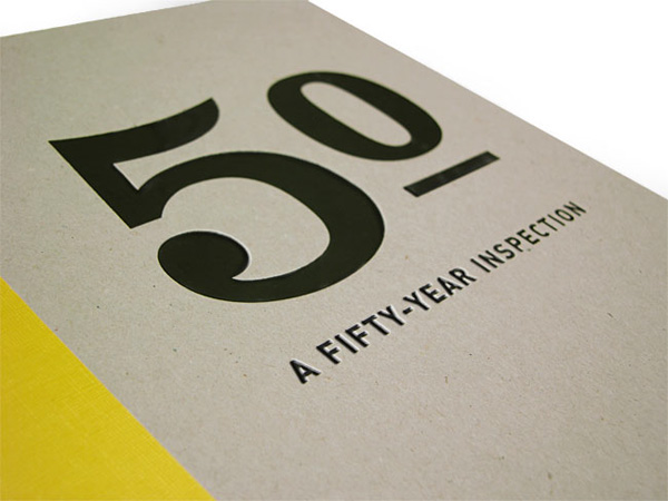 The Korte Company 50th Anniversary Book