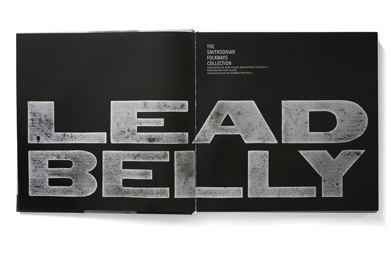 Lead Belly Box Set 
