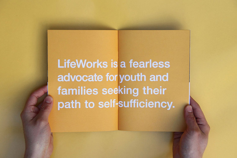 LifeWorks 2014 Annual Report