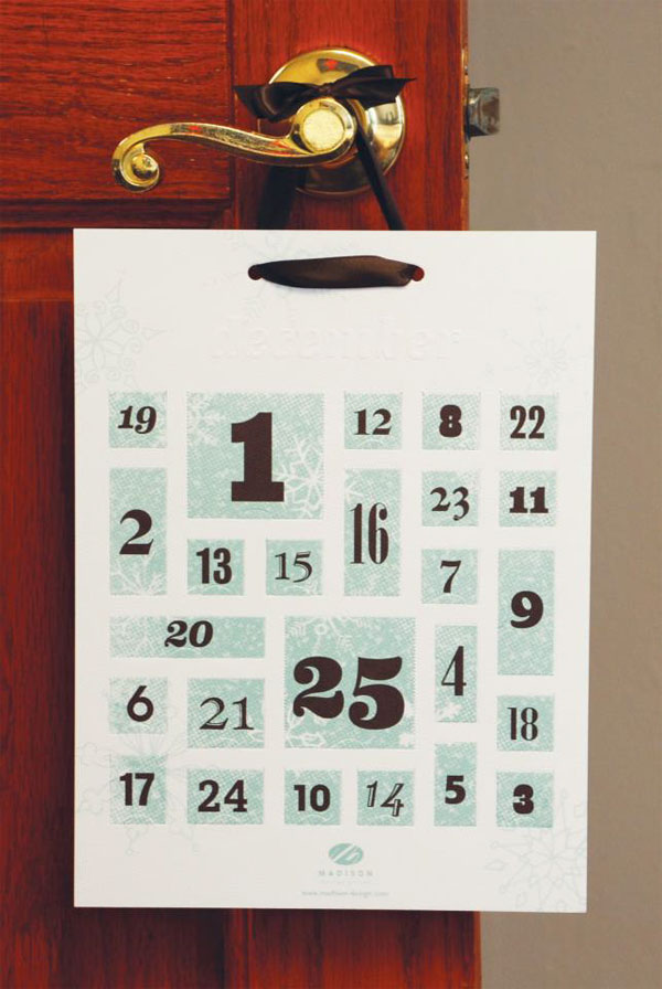 Madison Design Group Advent Calendar