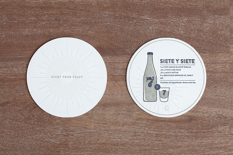 Meers Holiday Gift: Coasters