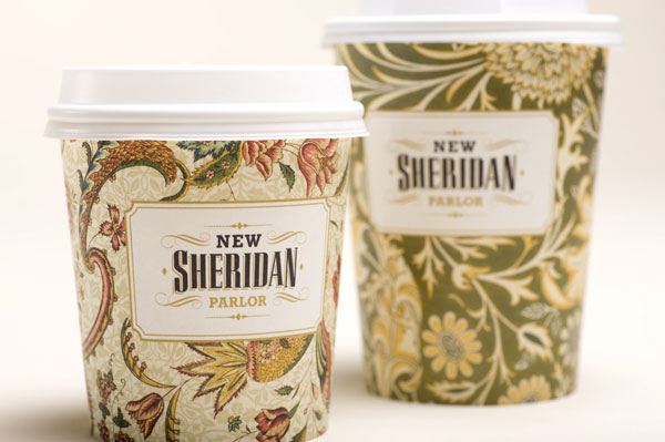 New Sheridan Hotel Brand Collateral