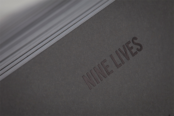 Nine Lives Book