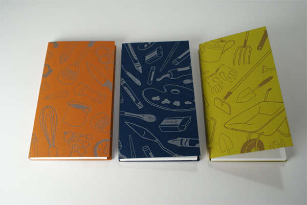noteBOOKS Collection