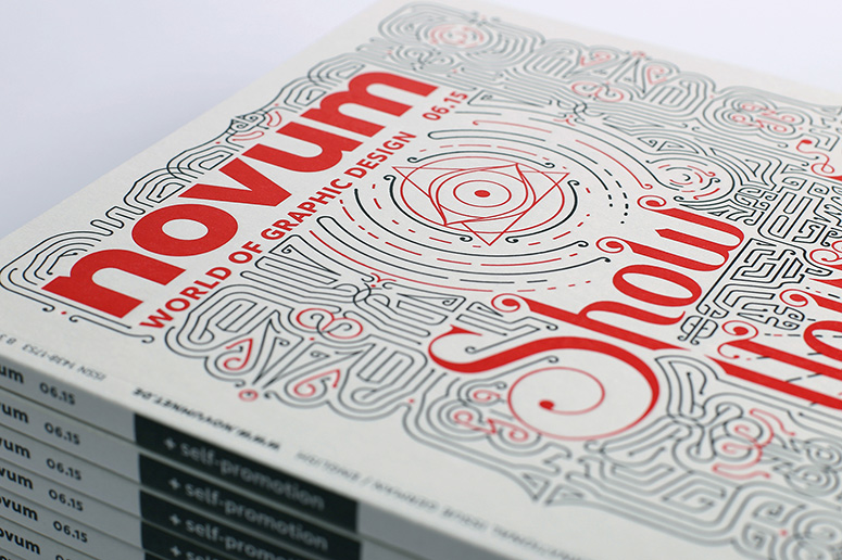 Novum Cover